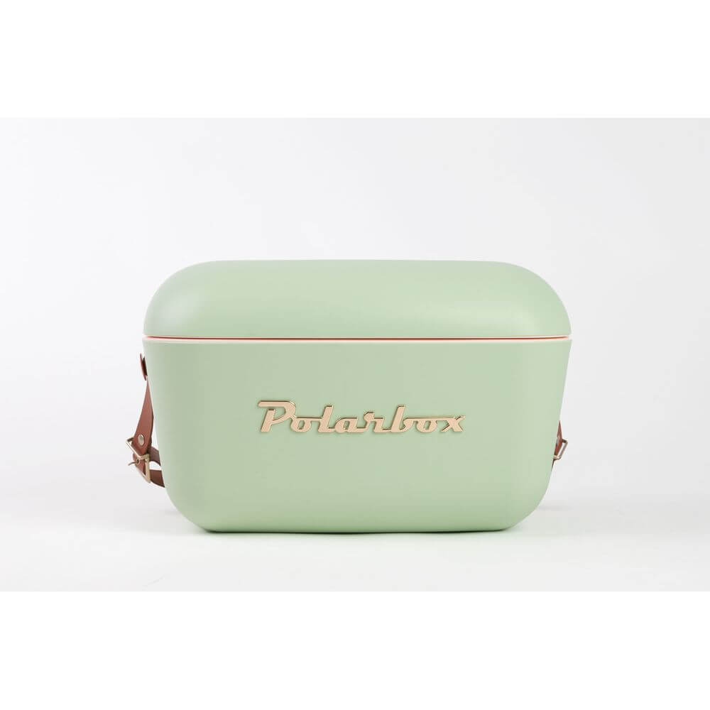 Polarbox 20L Ice Box Gold &amp; Sage - LIFESTYLE - Picnic - Soko and Co