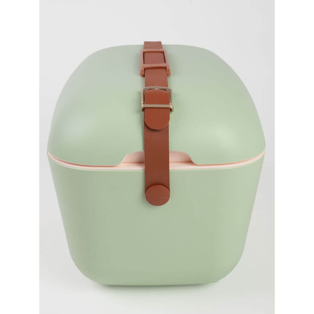 Polarbox 20L Ice Box Gold &amp; Sage - LIFESTYLE - Picnic - Soko and Co