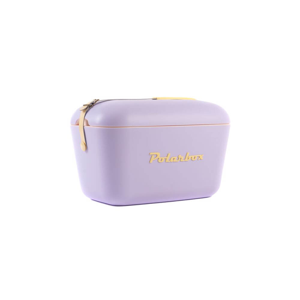 Polarbox 20L Ice Box Lilac & Gold - LIFESTYLE - Picnic - Soko and Co