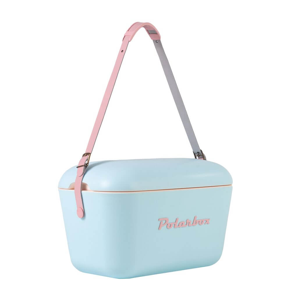 Polarbox 20L Ice Box Sky &amp; Rose - LIFESTYLE - Picnic - Soko and Co