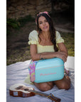 Polarbox 20L Ice Box Sky & Rose - LIFESTYLE - Picnic - Soko and Co