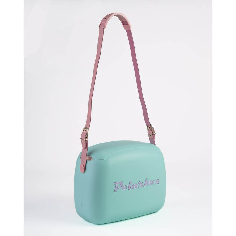 Polarbox 6L Pop Ice &amp; Lunch Box Cyan - LIFESTYLE - Picnic - Soko and Co