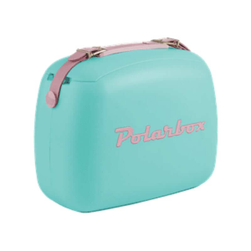 Polarbox 6L Pop Ice &amp; Lunch Box Cyan - LIFESTYLE - Picnic - Soko and Co