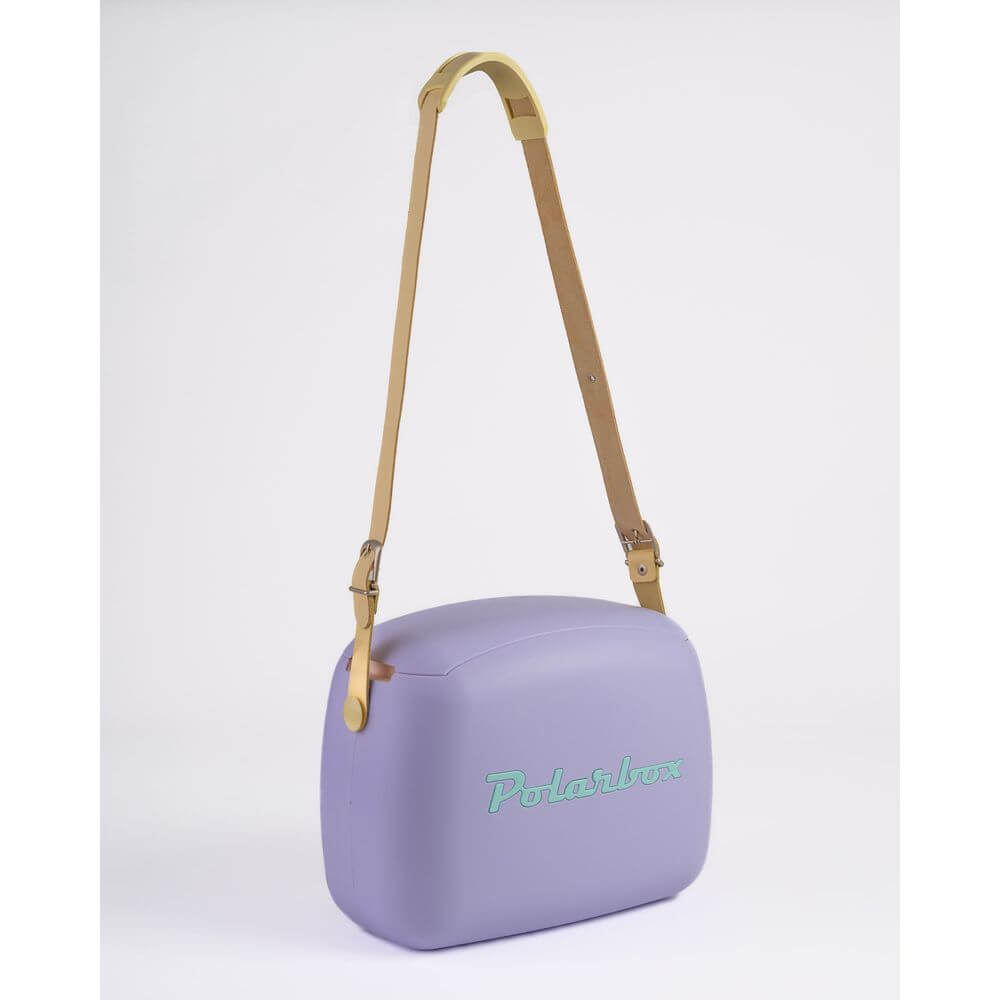 Polarbox 6L Pop Ice & Lunch Box Lilac - LIFESTYLE - Picnic - Soko and Co