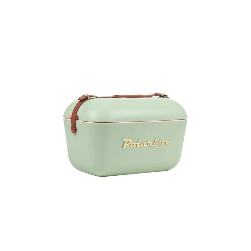 Polarbox Gold 20L Sage - LIFESTYLE - Picnic - Soko and Co