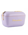 Polarbox Pop 12L Lilac with Yellow Strap - LIFESTYLE - Picnic - Soko and Co