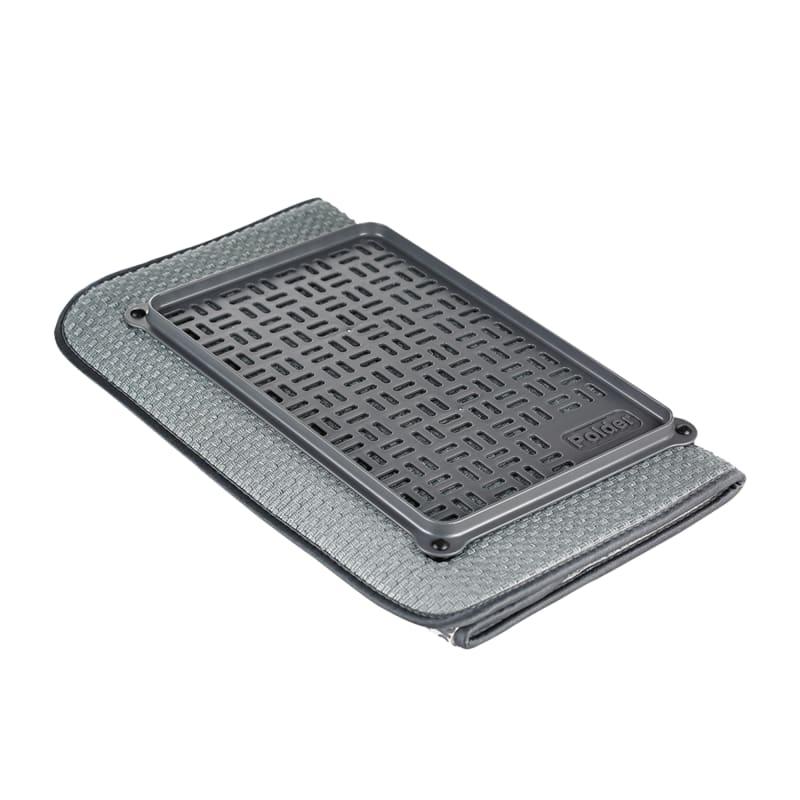 Polder Microfibre Drying Mat & Glassware Tray - KITCHEN - Dish Racks and Mats - Soko and Co