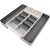Prepara Adjustable Utensil Storage Tray Double - KITCHEN - Cutlery Trays - Soko and Co