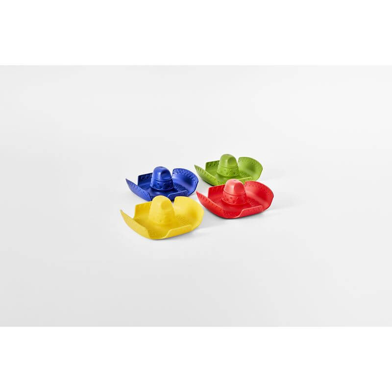 Prepara Sombrero Taco Holder Double (4 pack)