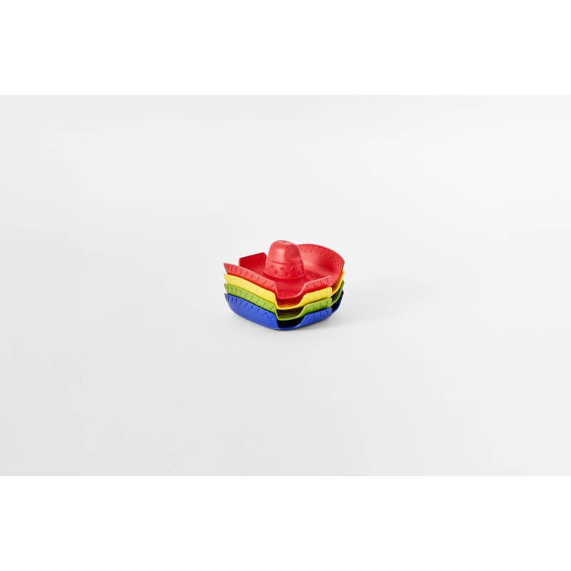 Prepara Sombrero Taco Holder Double (4 pack)