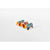 Prepara Taco Holder Multi Yellow - KITCHEN - Entertaining - Soko and Co