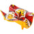 Prepara Taco Holder Single Yellow - KITCHEN - Entertaining - Soko and Co