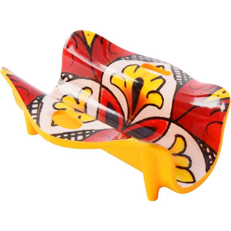 Prepara Taco Holder Single Yellow - KITCHEN - Entertaining - Soko and Co