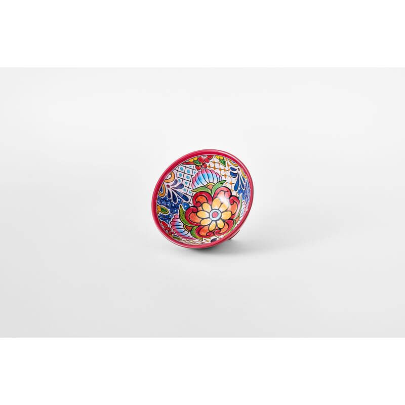Prepara Taco Party Bowl Red - KITCHEN - Entertaining - Soko and Co