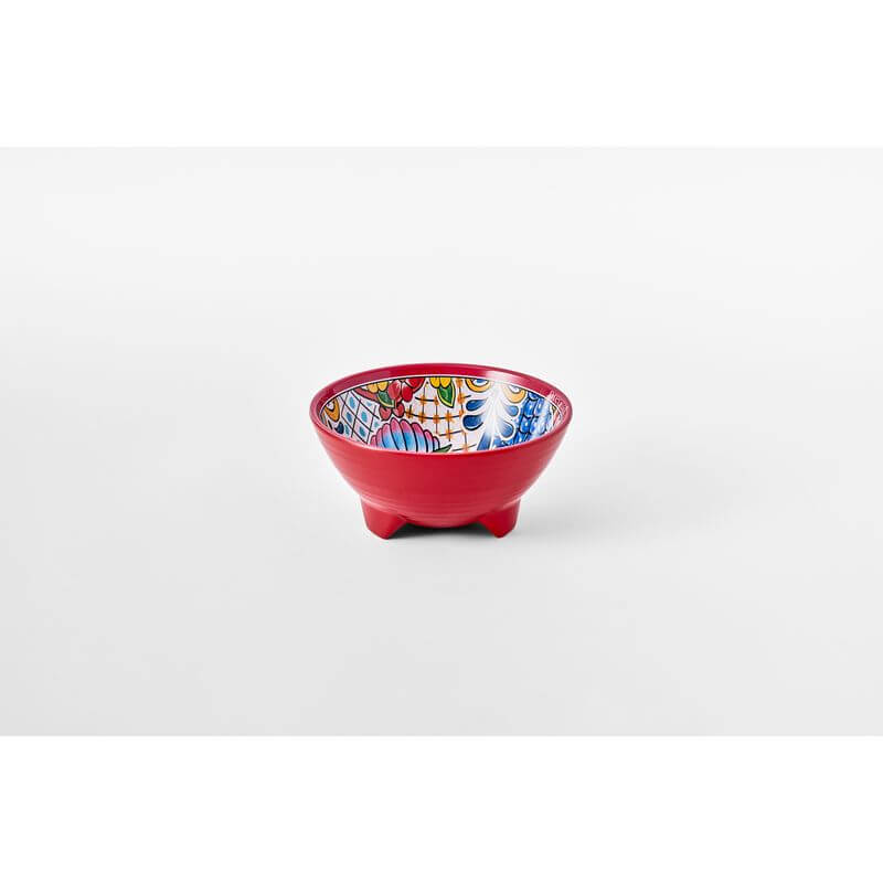 Prepara Taco Party Bowl Red - KITCHEN - Entertaining - Soko and Co