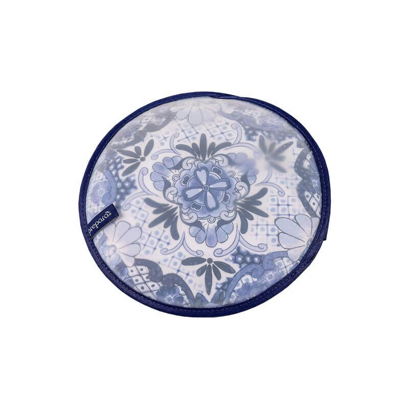 Prepara Tortilla Warmer Blue - KITCHEN - Entertaining - Soko and Co