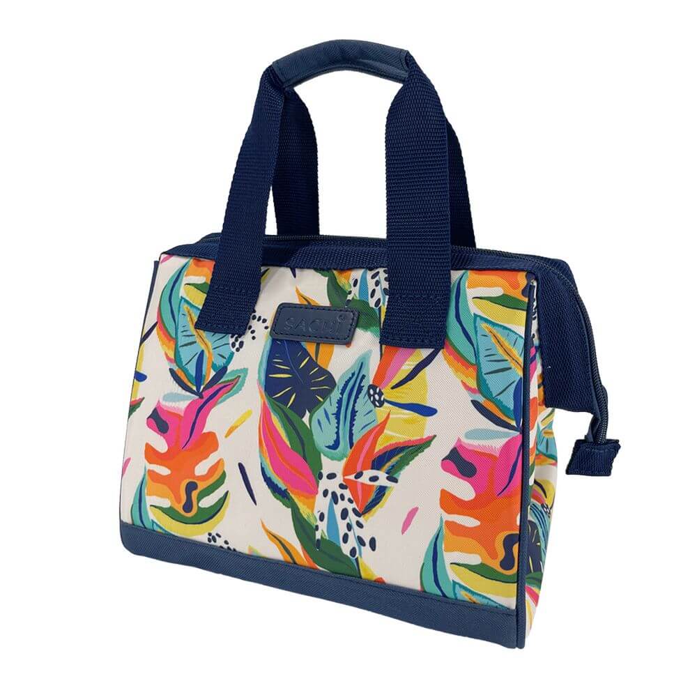 Sachi Insulated Lunch Bag Calypso Dreams | Soko & Co