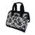 Sachi Insulated Lunch Bag Monochrome Blooms - LIFESTYLE - Lunch - Soko and Co