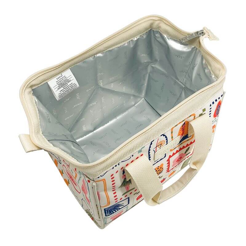 Sachi Insulated Lunch Bag Summer Escape - LIFESTYLE - Lunch - Soko and Co