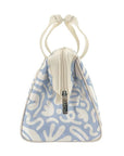 Sachi Insulated Lunch Bag Swirly Blue - LIFESTYLE - Lunch - Soko and Co