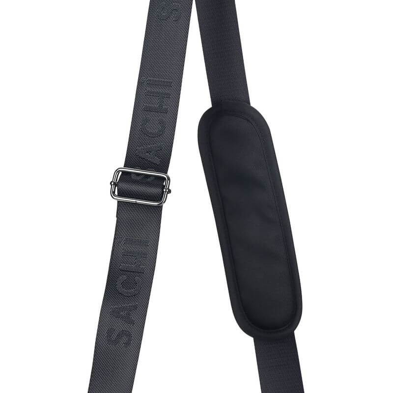 Sachi Insulated Versa Adjustable Cooler Bag Black - LIFESTYLE - Lunch - Soko and Co