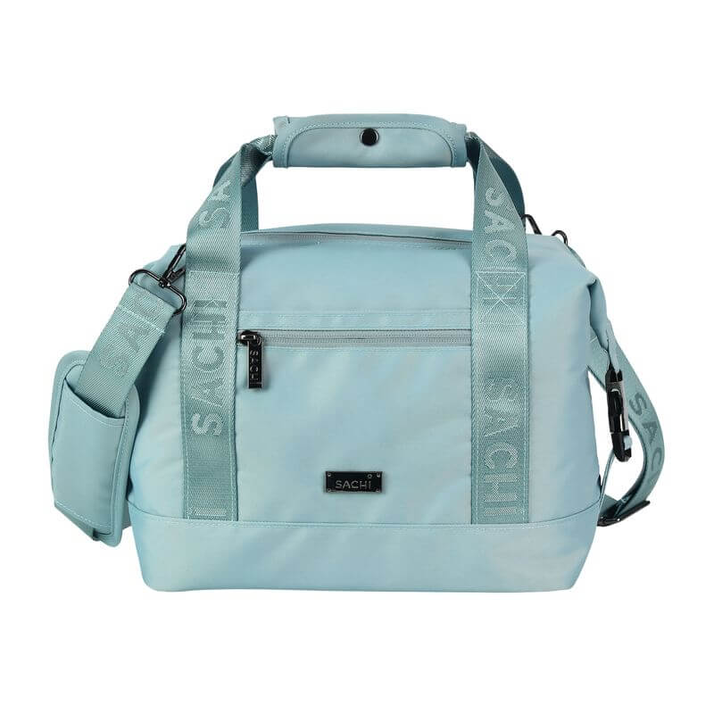 Sachi Insulated Versa Adjustable Cooler Bag Hazy Blue - LIFESTYLE - Lunch - Soko and Co