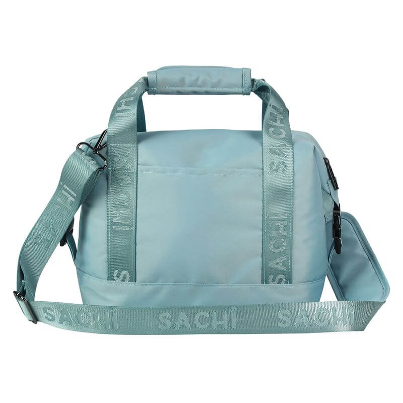 Sachi Insulated Versa Adjustable Cooler Bag Hazy Blue - LIFESTYLE - Lunch - Soko and Co
