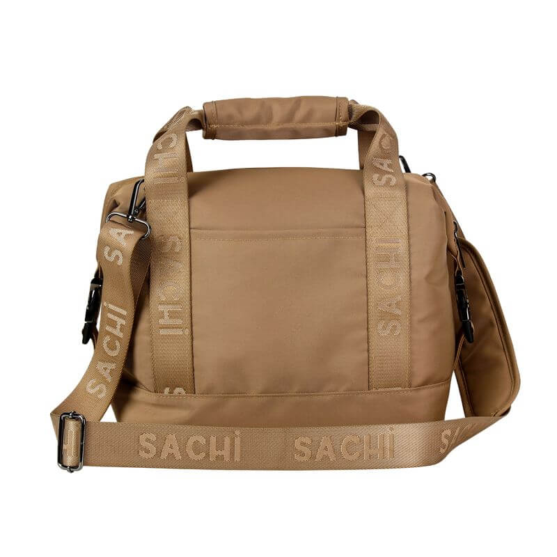 Sachi Insulated Versa Adjustable Cooler Bag Latte - LIFESTYLE - Lunch - Soko and Co