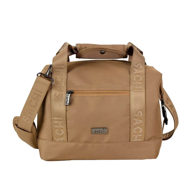 Sachi Insulated Versa Adjustable Cooler Bag Latte - LIFESTYLE - Lunch - Soko and Co