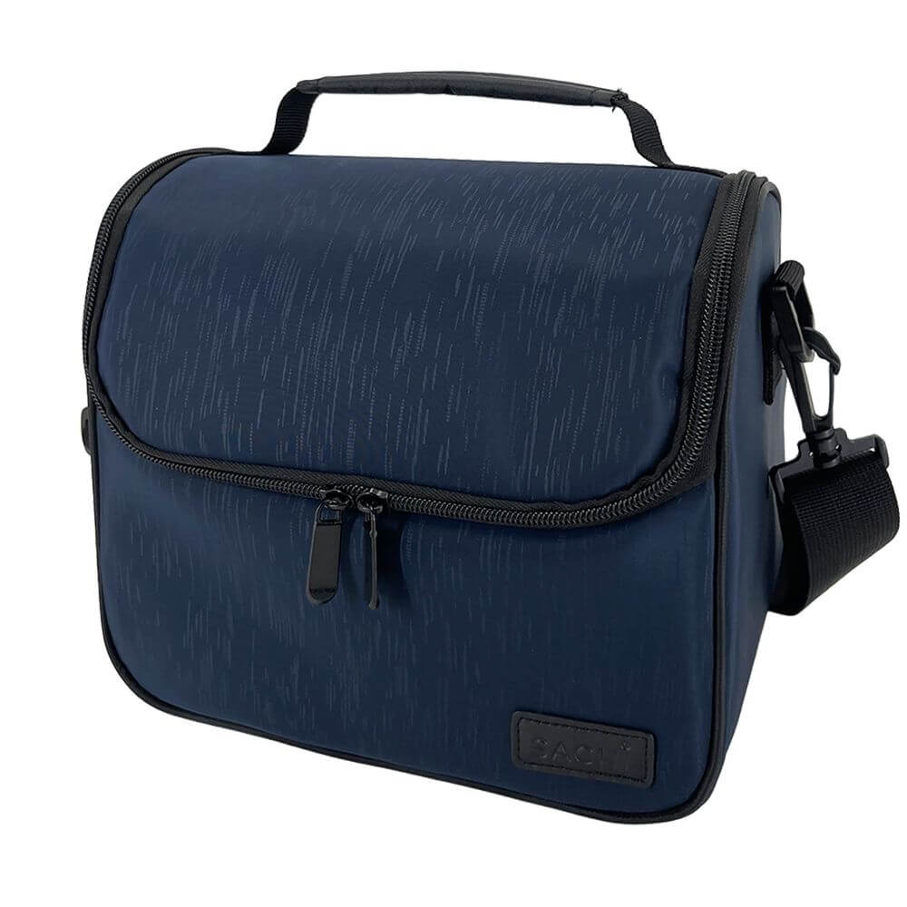Sachi Lunch-All Insulated Lunch Bag Navy - LIFESTYLE - Lunch - Soko and Co