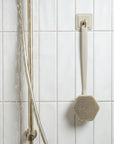 Silicone Back Scrubber and Hook Sand - BATHROOM - Suction - Soko and Co