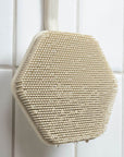 Silicone Back Scrubber and Hook Sand - BATHROOM - Suction - Soko and Co