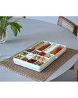 Snackle Box XL Ivory