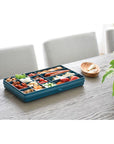 Snackle Box XL Navy - LIFESTYLE - Picnic - Soko and Co