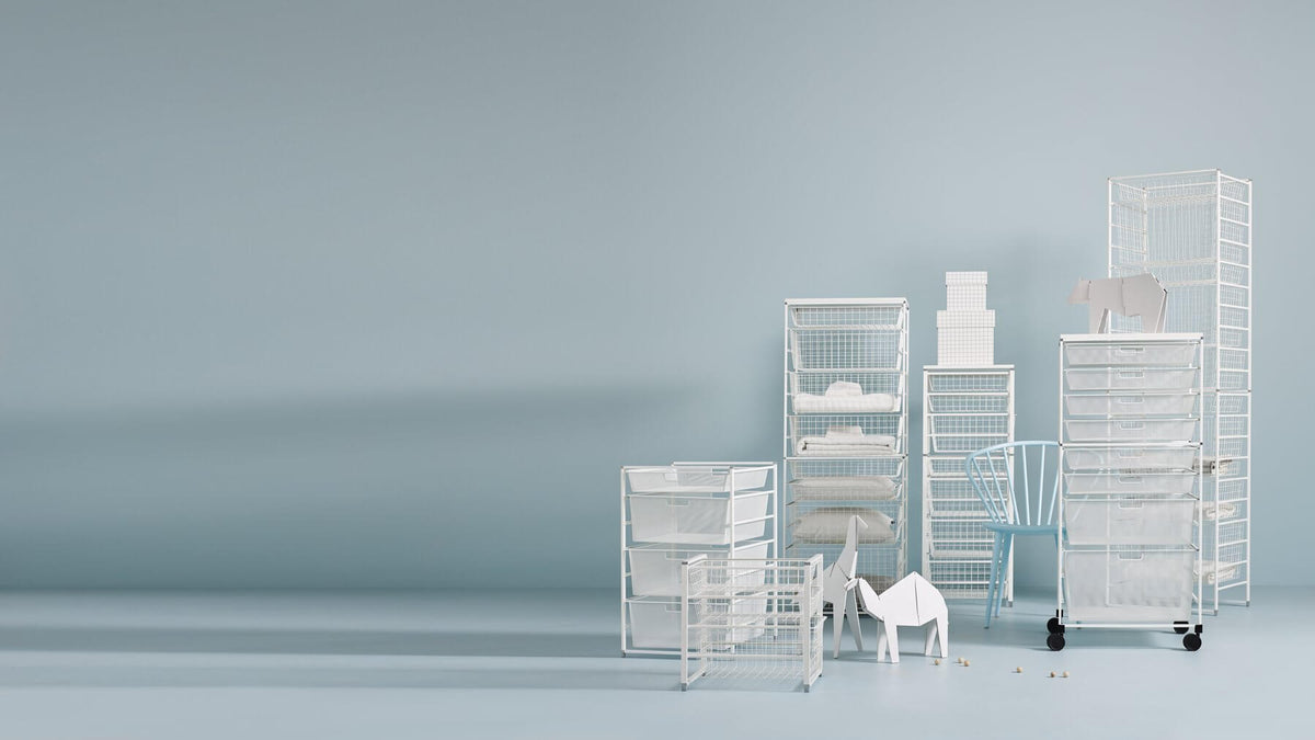 Elfa Freestanding Drawer Kits Australia's Lowest Prices Soko & Co