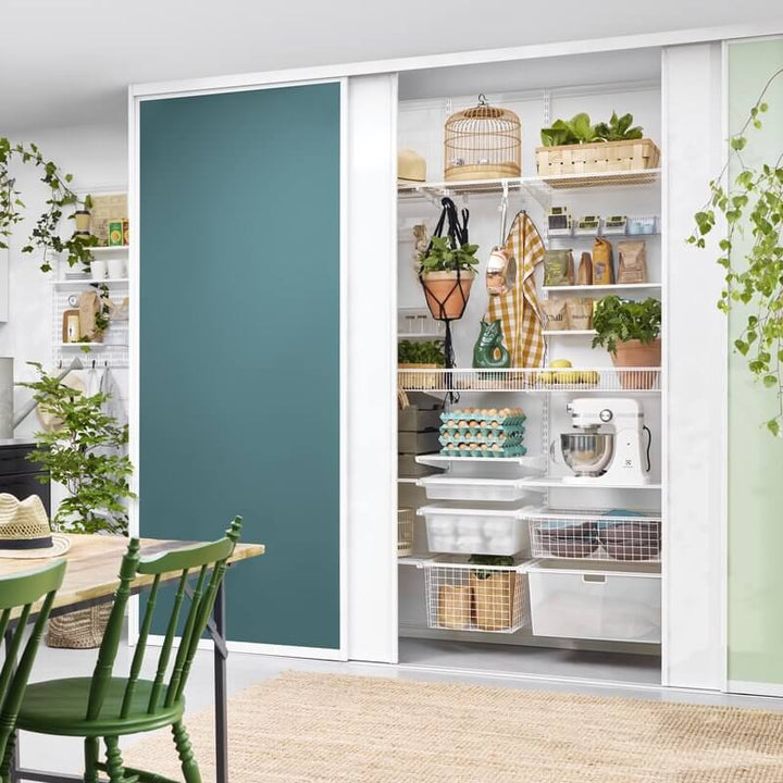 Elfa Pantry Shelving & Storage Solution Shop Online Soko & Co