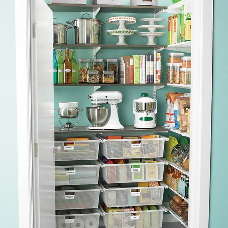 Elfa Pantry Shelving & Storage Solution | Shop Online – Soko & Co