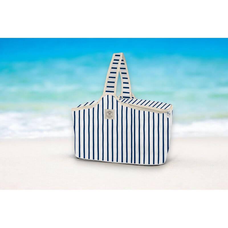 Sorrento Daytrip Cooler Bag Hamptons - LIFESTYLE - Picnic - Soko and Co