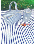 Sorrento Daytrip Cooler Bag Hamptons - LIFESTYLE - Picnic - Soko and Co