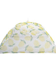 Square Nylon Net Food Cover 40cm Lemons - KITCHEN - Accessories and Gadgets - Soko and Co
