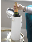 Stackers Champagne Bag White - LIFESTYLE - Travel and Outdoors - Soko and Co