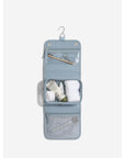 Stackers Hanging Washbag Small Blue - BATHROOM - Accessories - Soko and Co