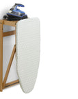 Stirojolly Wall Mounted Ironing Board Cherry Wood - LAUNDRY - Ironing - Soko and Co