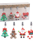 Tablecloth Weights Christmas Set of 4 - KITCHEN - Accessories and Gadgets - Soko and Co