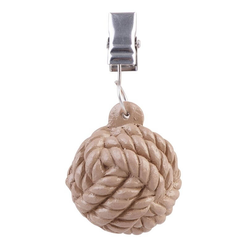 Tablecloth Weights Rope Balls Set of 4 - KITCHEN - Accessories and Gadgets - Soko and Co