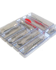 The Cameron Cutlery Drawer Inserts Set - KITCHEN - Cutlery Trays - Soko and Co