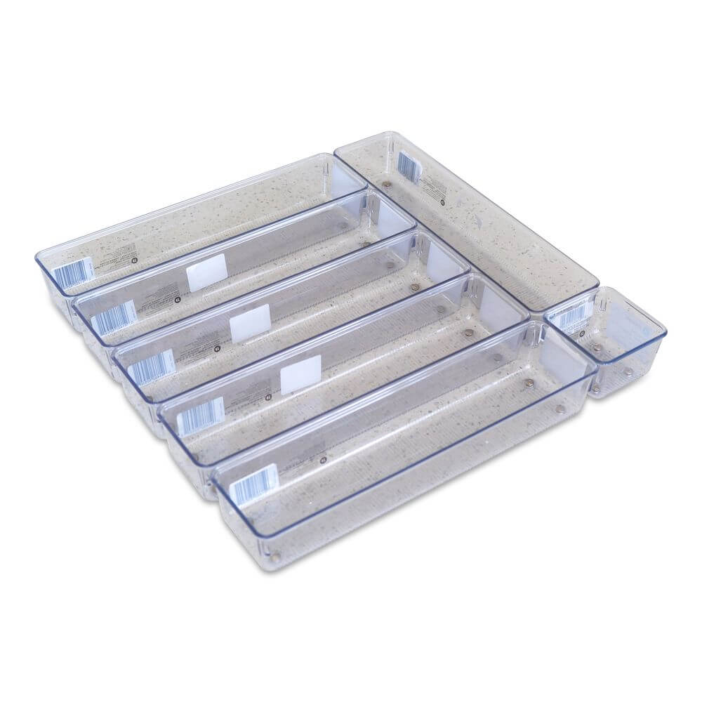 The Charlie Cutlery Drawer Insert Set - KITCHEN - Cutlery Trays - Soko and Co