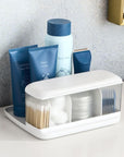 The Hideaway Bathroom Counter Caddy - BATHROOM - Makeup Storage - Soko and Co