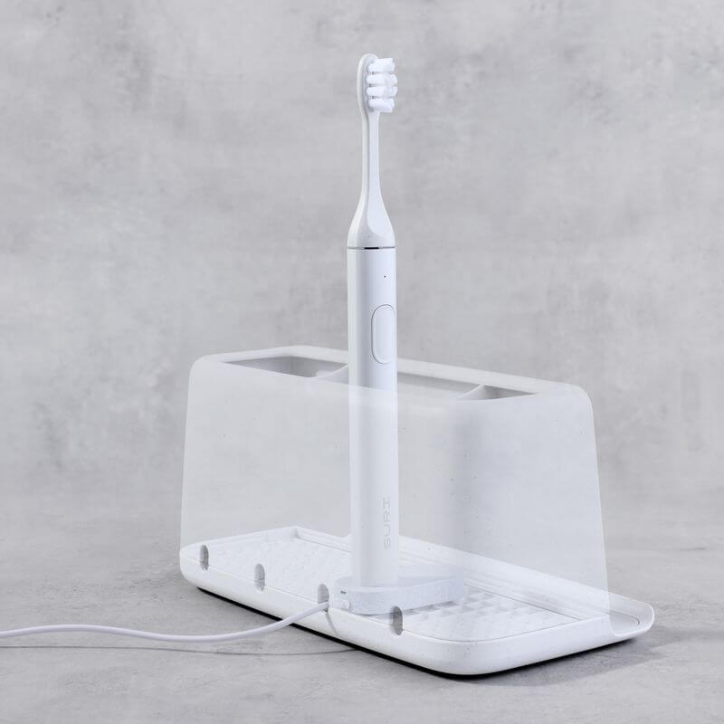 The Ledge Electric Toothbrush Holder Large - BATHROOM - Toothbrush Holders - Soko and Co