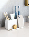 The Ledge Electric Toothbrush Holder Large - BATHROOM - Toothbrush Holders - Soko and Co